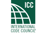 International Code Council logo.