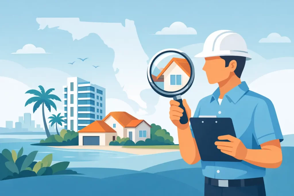 Can I Use a Private Building Inspector in Florida?