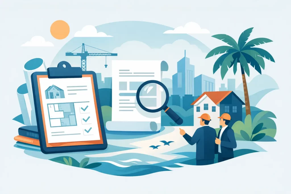 Construction Permitting Assistance Florida