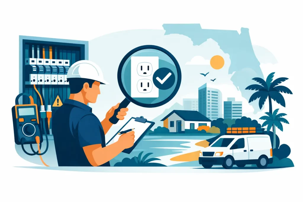 Electrical Inspection Private Provider Florida