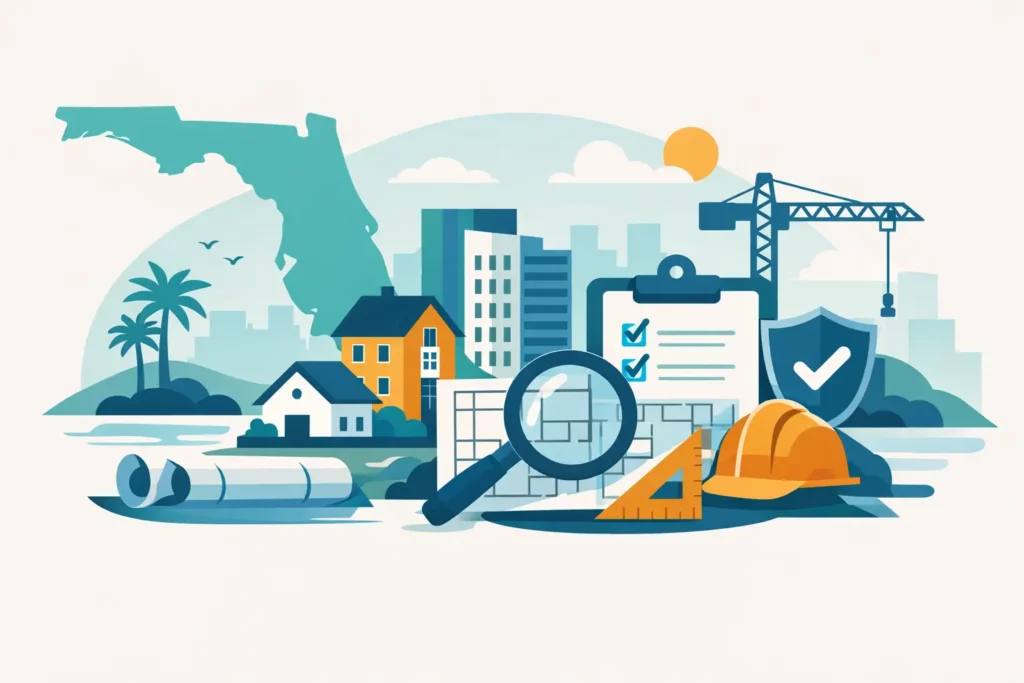 Florida Building Code Compliance Services