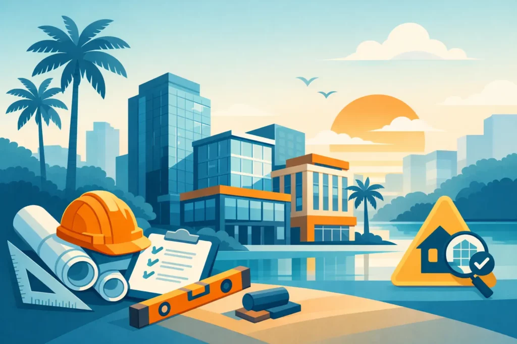 Florida Building Code Requirements for Commercial Buildings