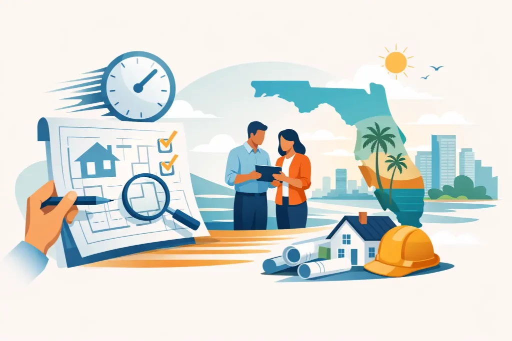 Florida Plan Review Services That Move Fast