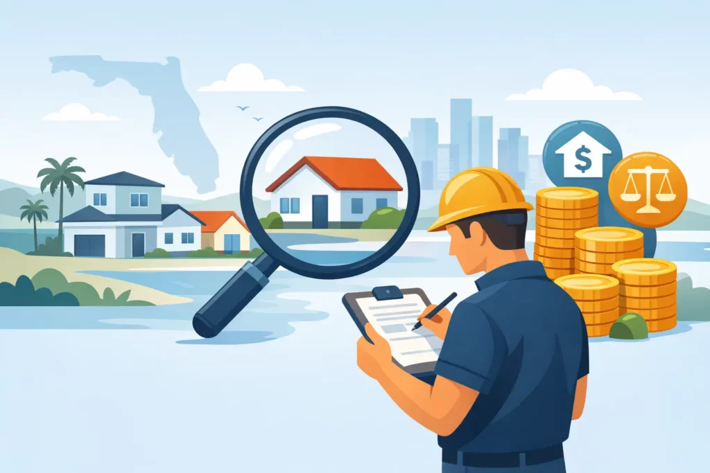 Private Building Inspector Cost Florida