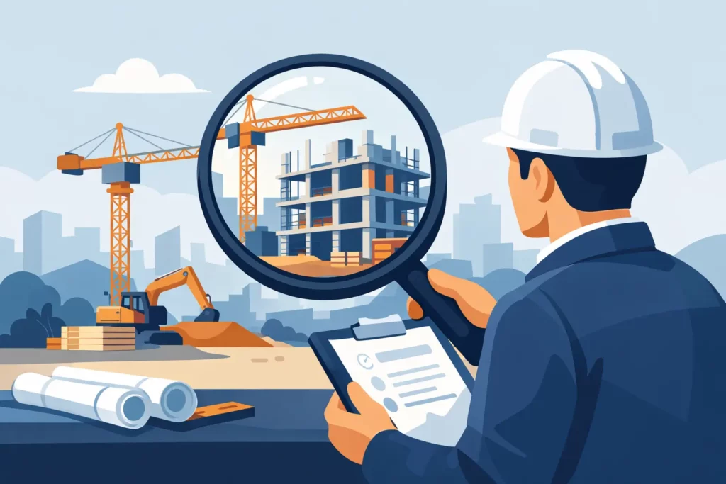 What Is a Private Inspection for Construction?