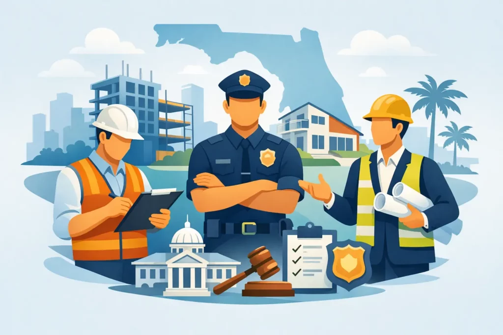 Who Enforces Florida Building Code?