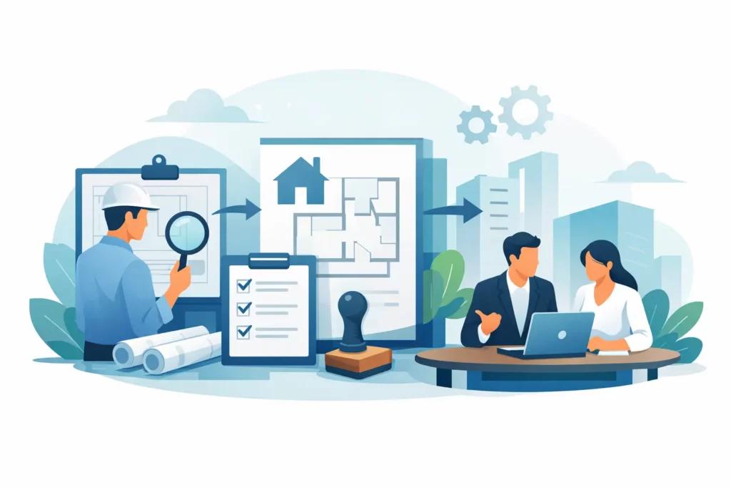 How Private Provider Plan Review Works