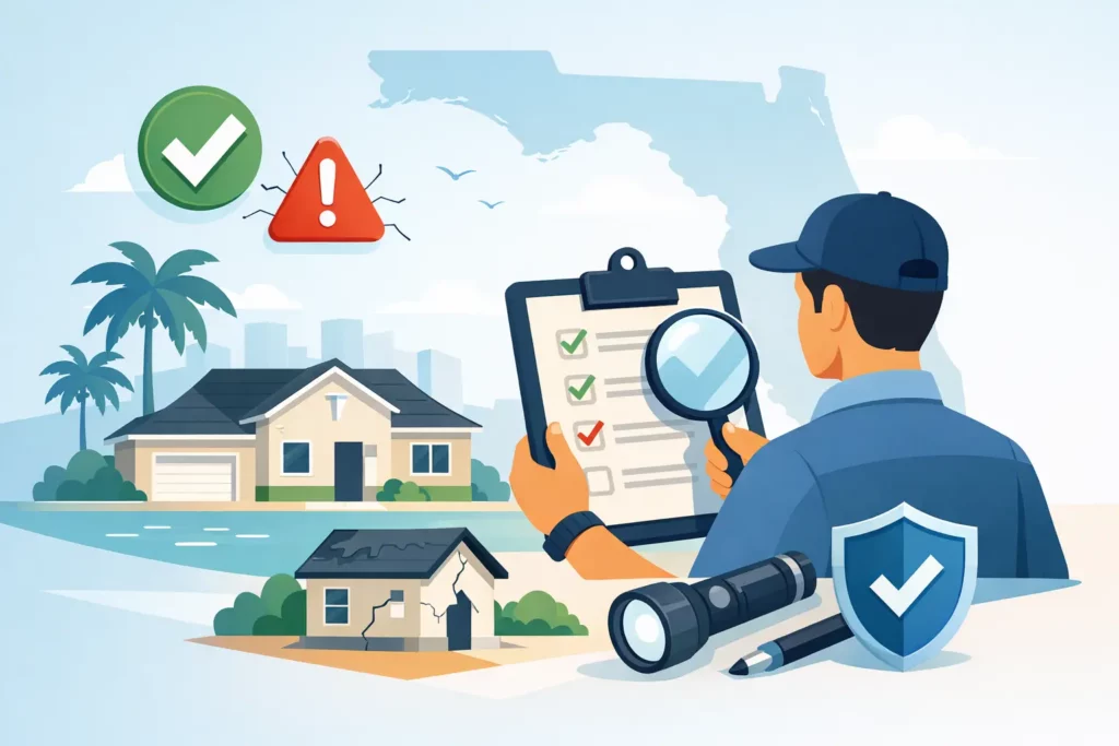How to Avoid Failed Inspections in Florida