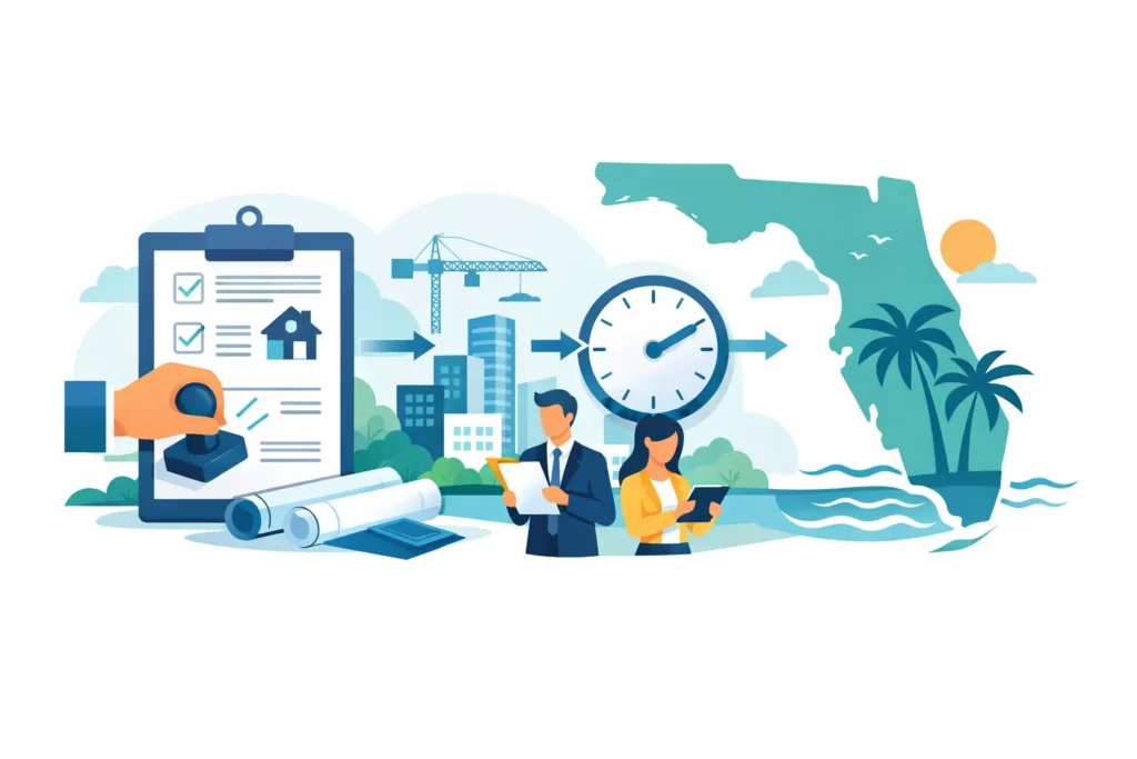 How to Speed Permit Approvals in Florida