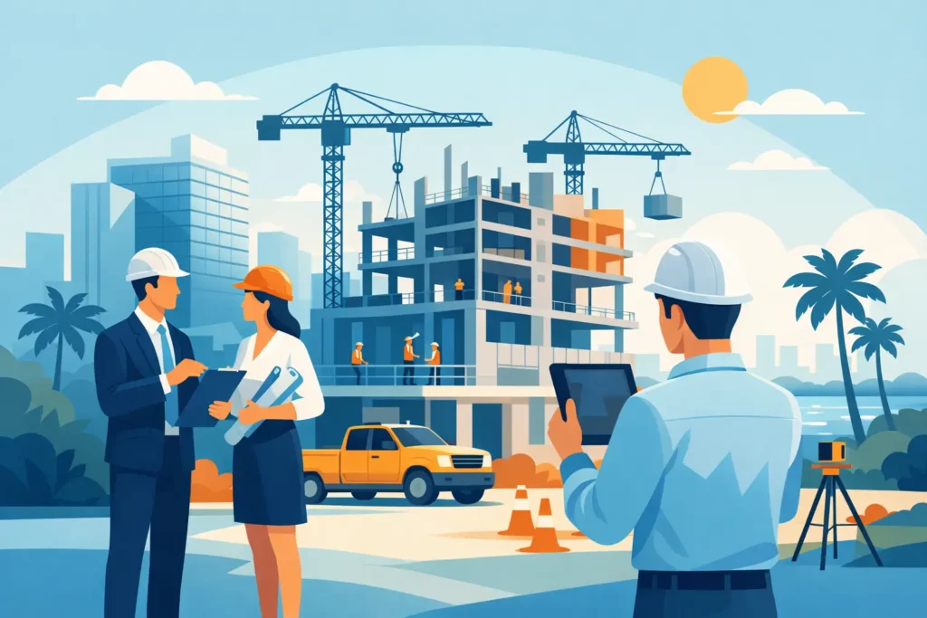 Private Provider for Commercial Construction Florida