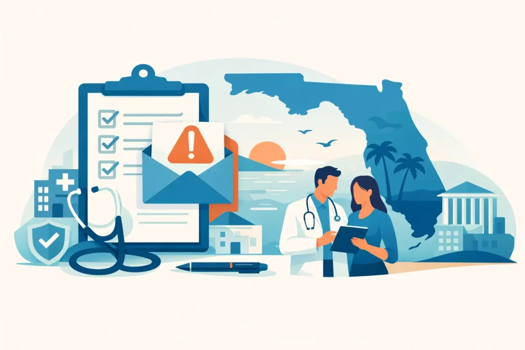 A Guide to Private Provider Notices in Florida