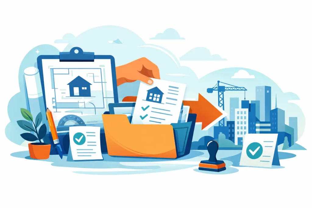 Best Practices for Permit Submittals That Move