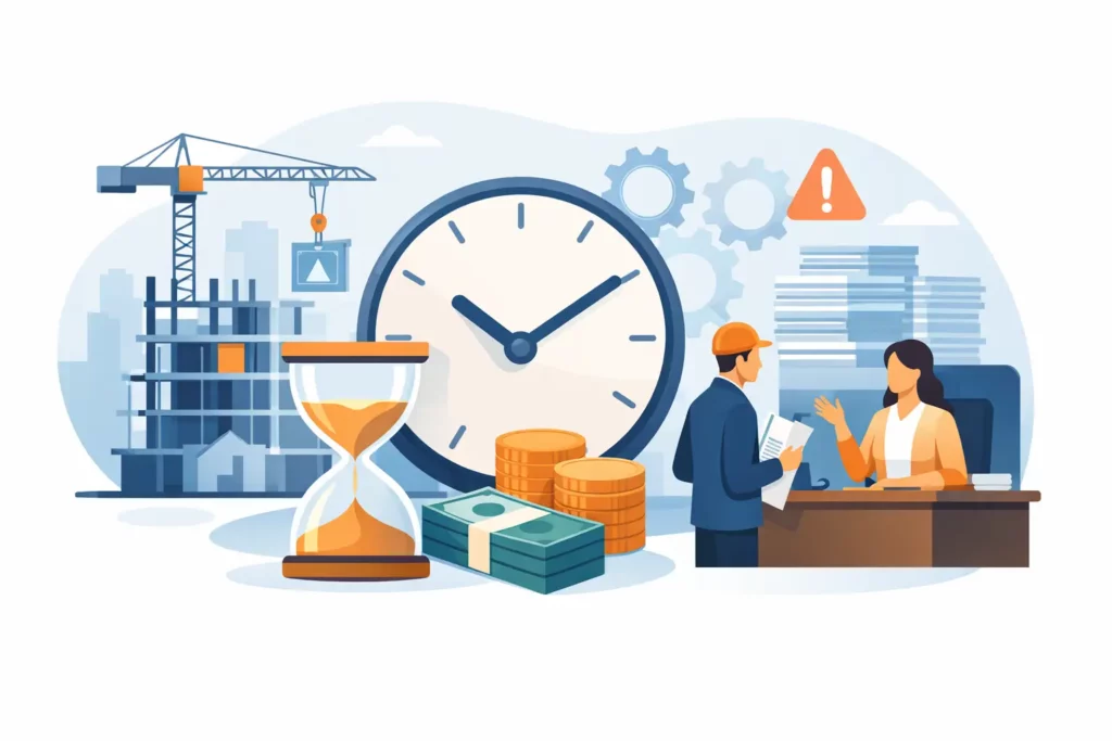 Building Department Delays Cost More Than Time