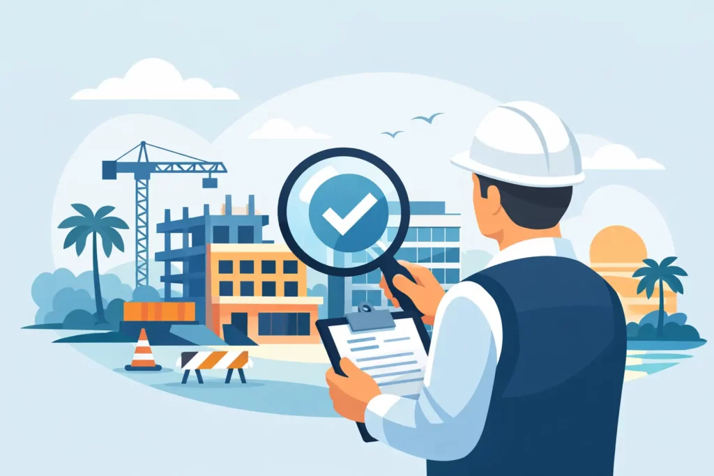 Florida Guide to Commercial Permit Inspections
