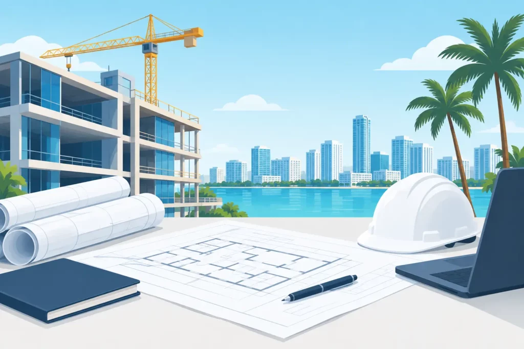 Commercial Plan Review Guide for Florida Projects