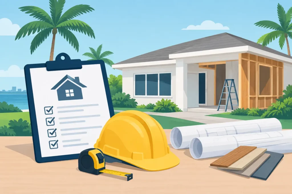 Do Renovations Need Permits in Florida Projects?