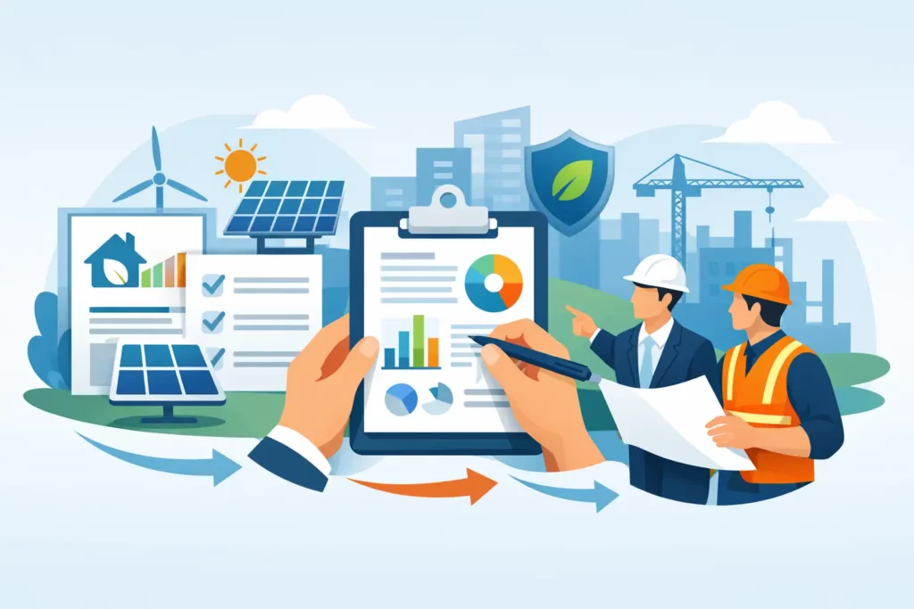 Energy Code Documentation That Keeps Projects Moving