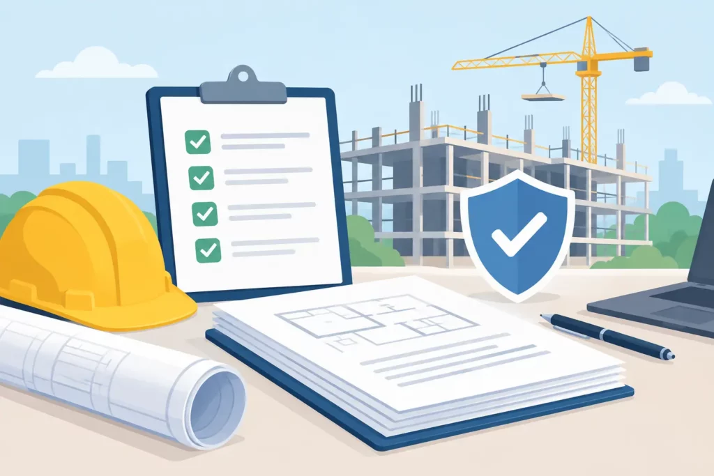Guide to Construction Document Compliance