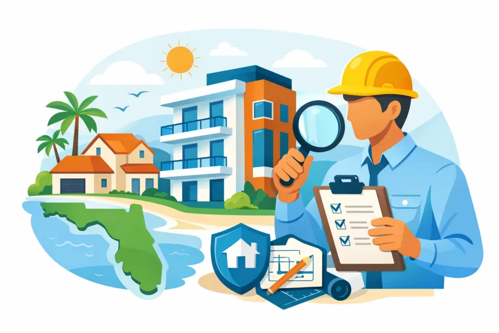 How to Request Building Inspections in Florida