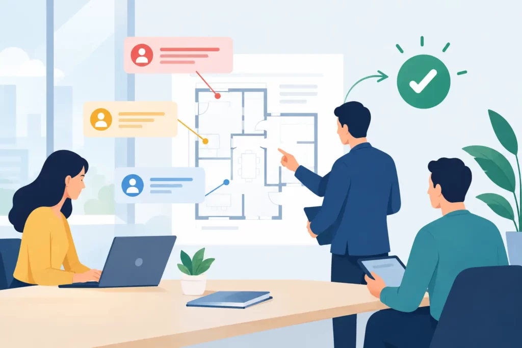 How to Resolve Plan Comments Without Delays