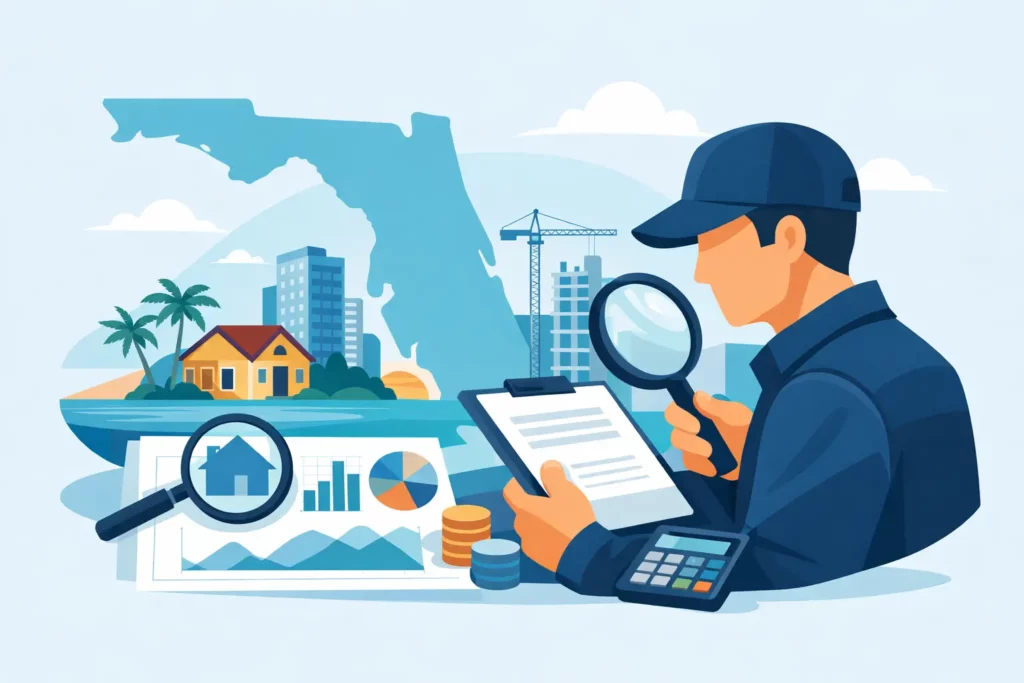 Private Inspector Cost for Florida Projects