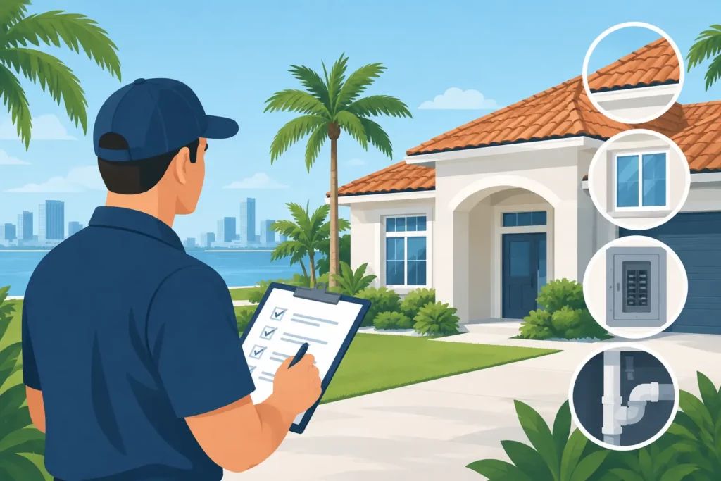 How Single Trade Inspections Work in Florida