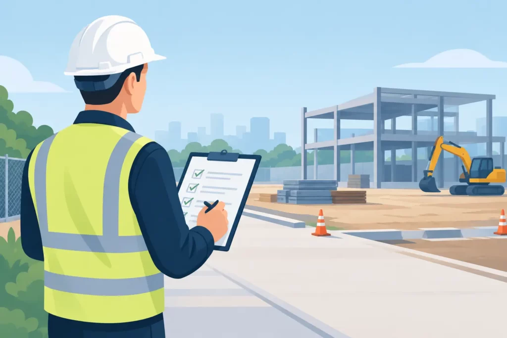 How to Prepare Inspection Sites Without Delays