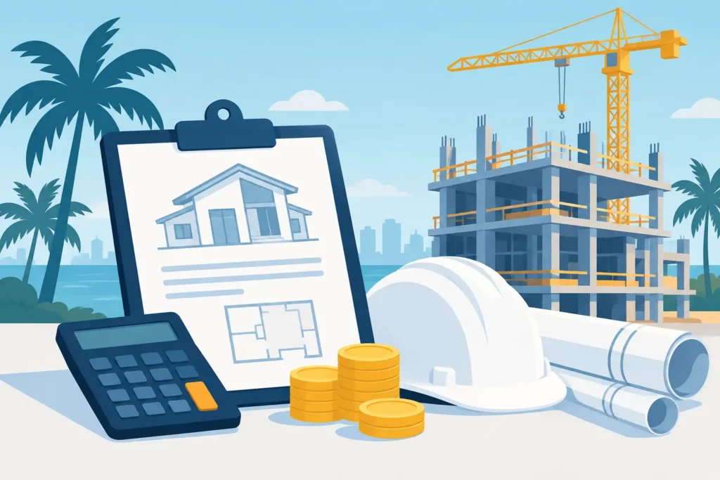 Plan Review Fees for Florida Construction Projects