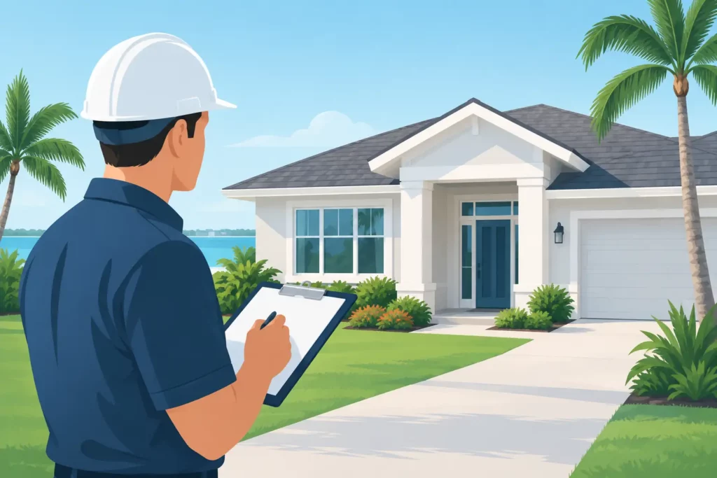 Residential Code Compliance Inspections in Florida